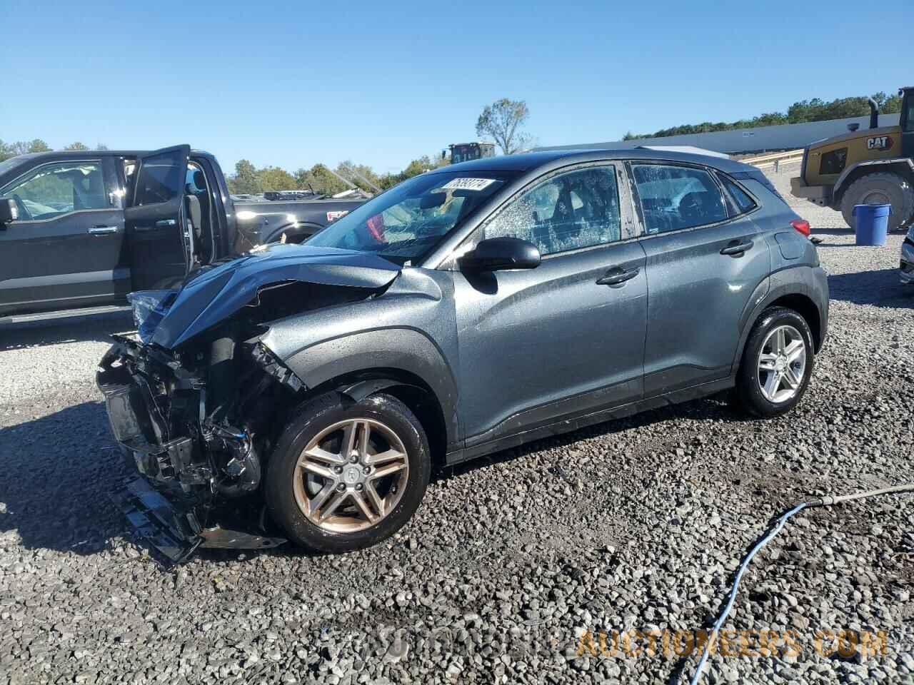 KM8K12AA6MU641172 HYUNDAI KONA 2021