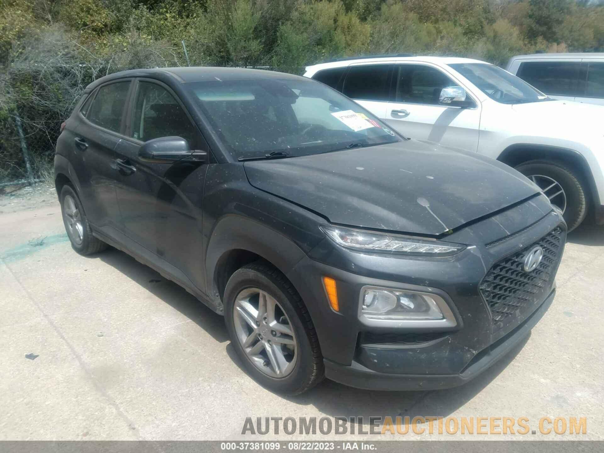 KM8K12AA6MU641849 HYUNDAI KONA 2021