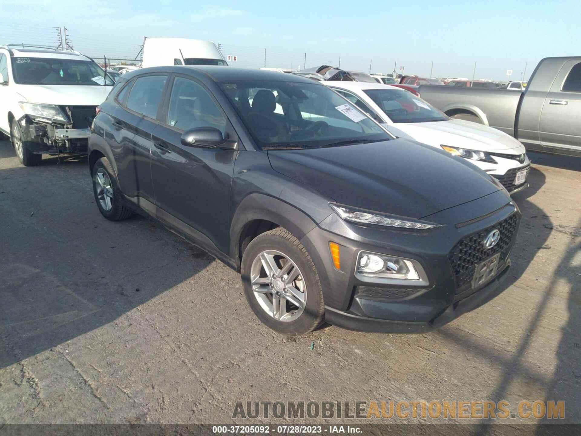 KM8K12AA6MU641852 HYUNDAI KONA 2021