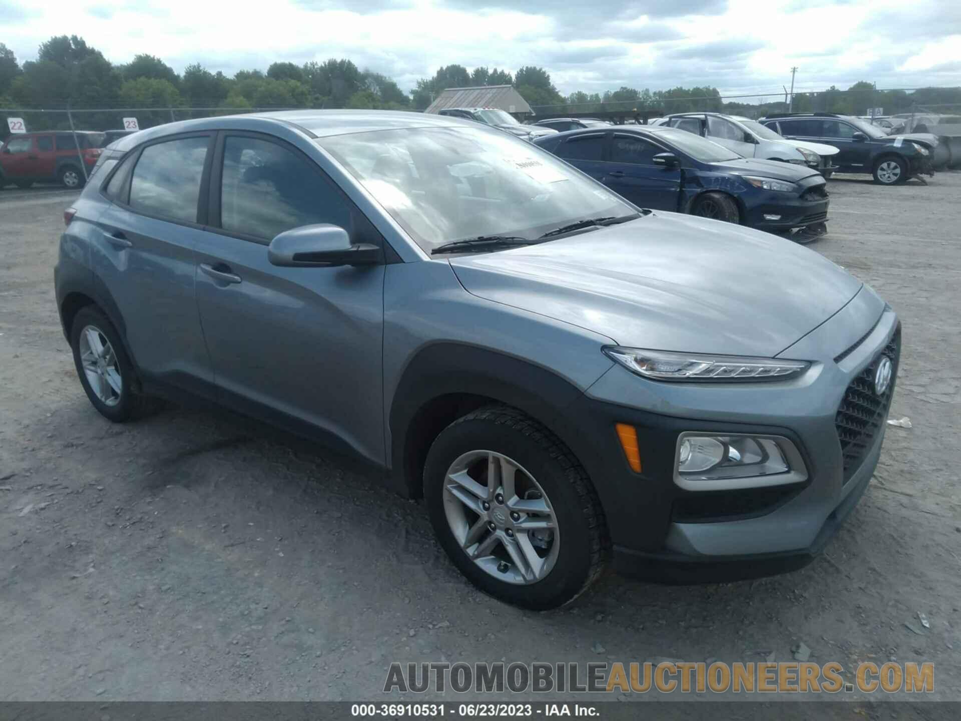 KM8K12AA6MU642290 HYUNDAI KONA 2021