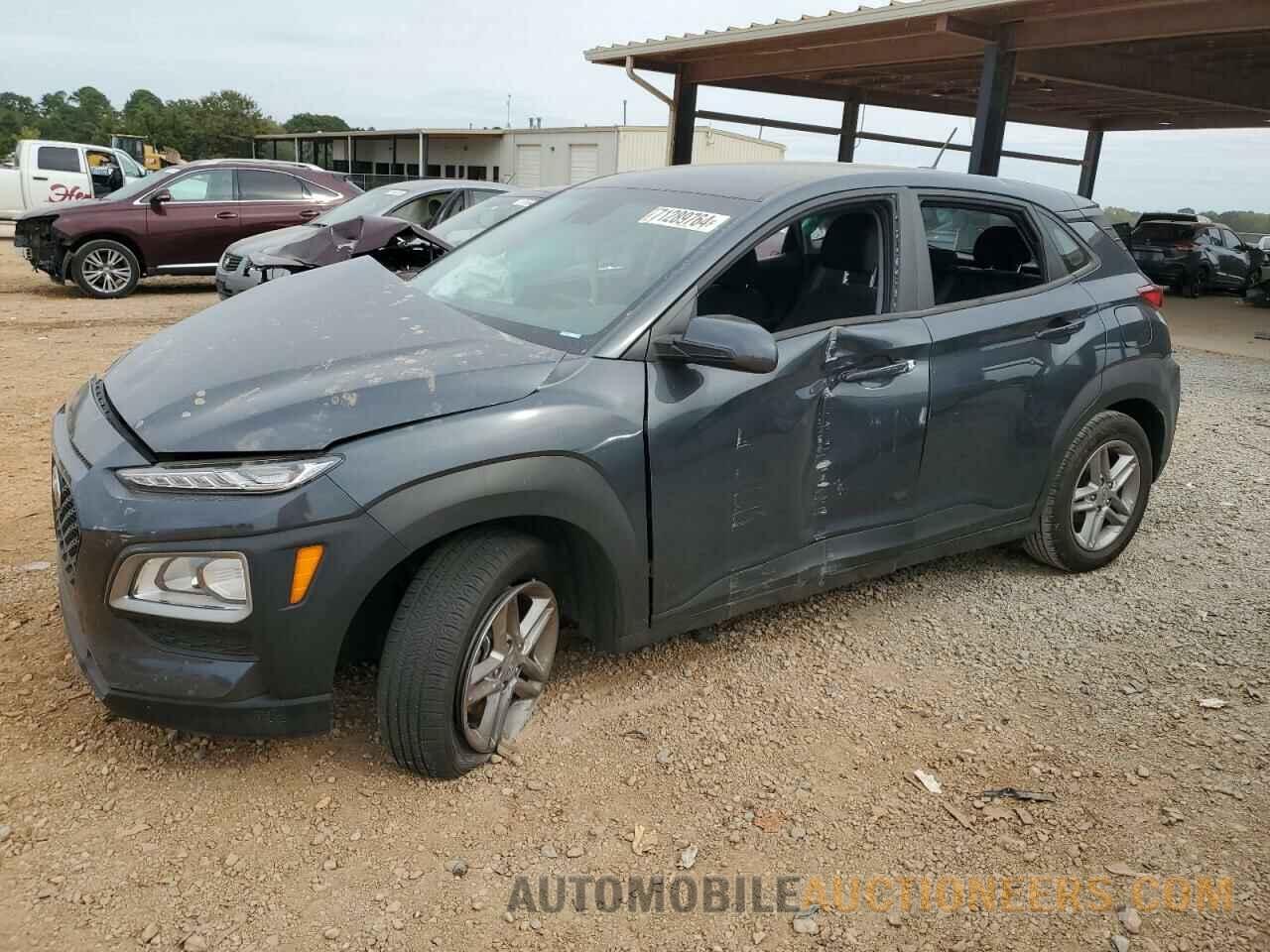 KM8K12AA6MU643147 HYUNDAI KONA 2021