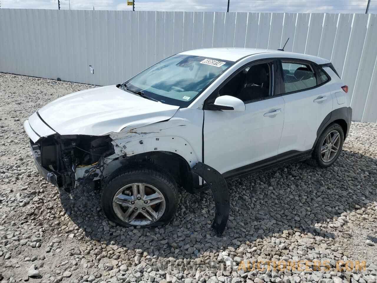 KM8K12AA6MU644346 HYUNDAI KONA 2021