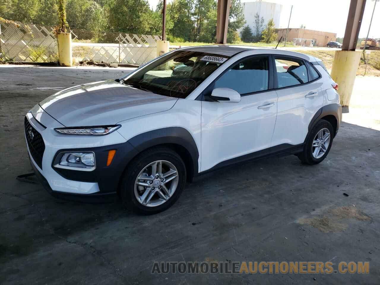 KM8K12AA6MU657744 HYUNDAI KONA 2021