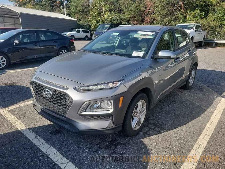 KM8K12AA6MU658585 Hyundai Kona 2021