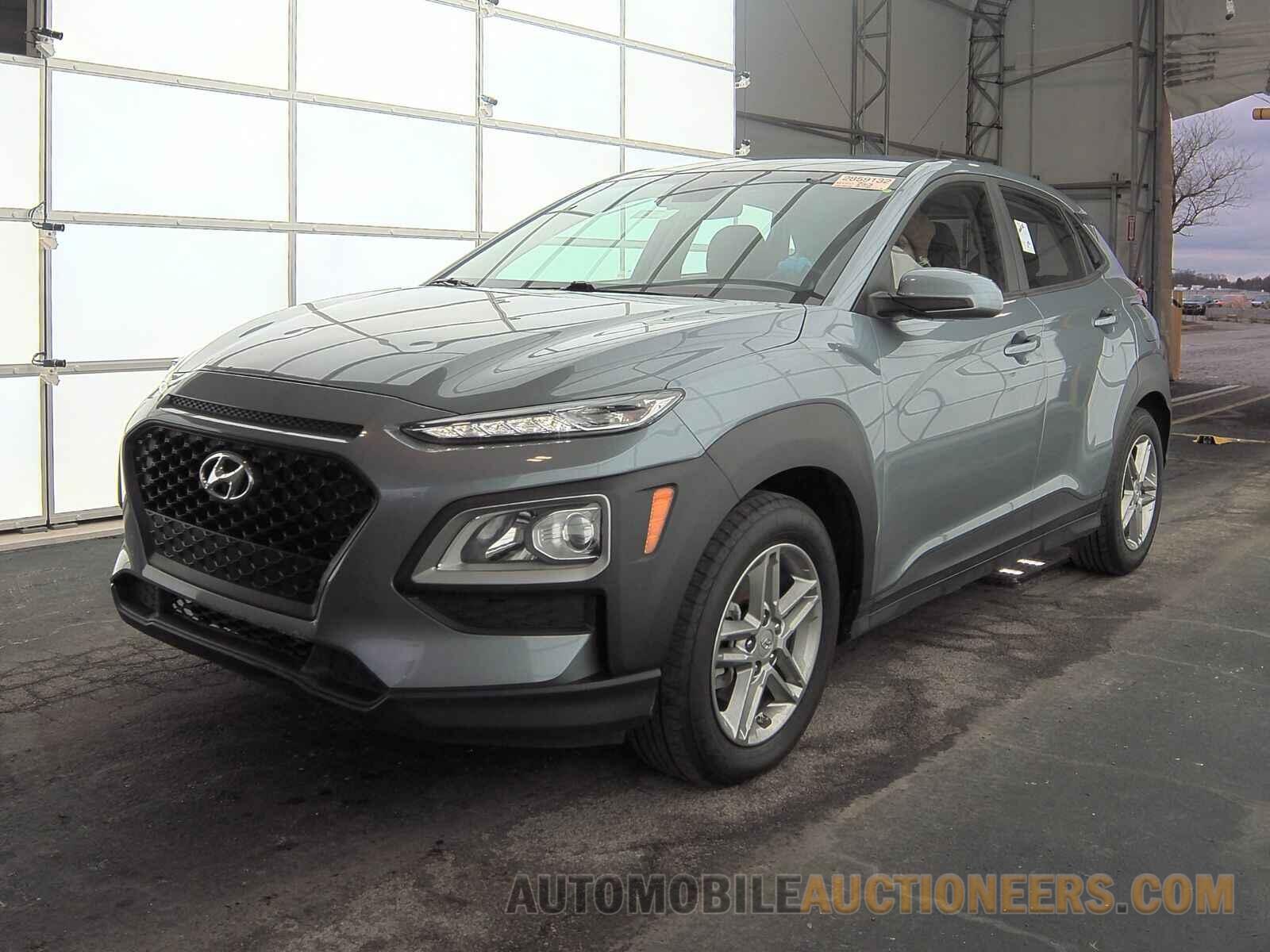 KM8K12AA6MU659431 Hyundai Kona 2021