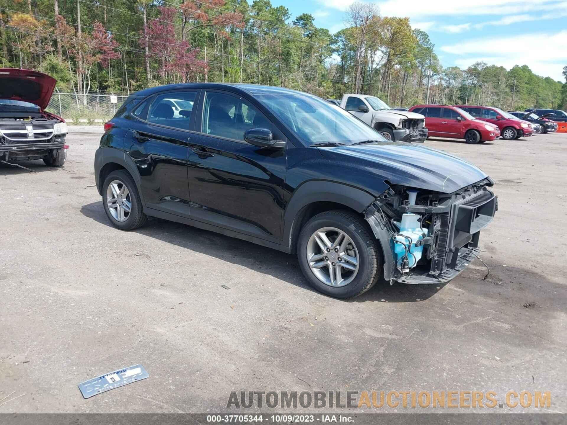 KM8K12AA6MU660272 HYUNDAI KONA 2021