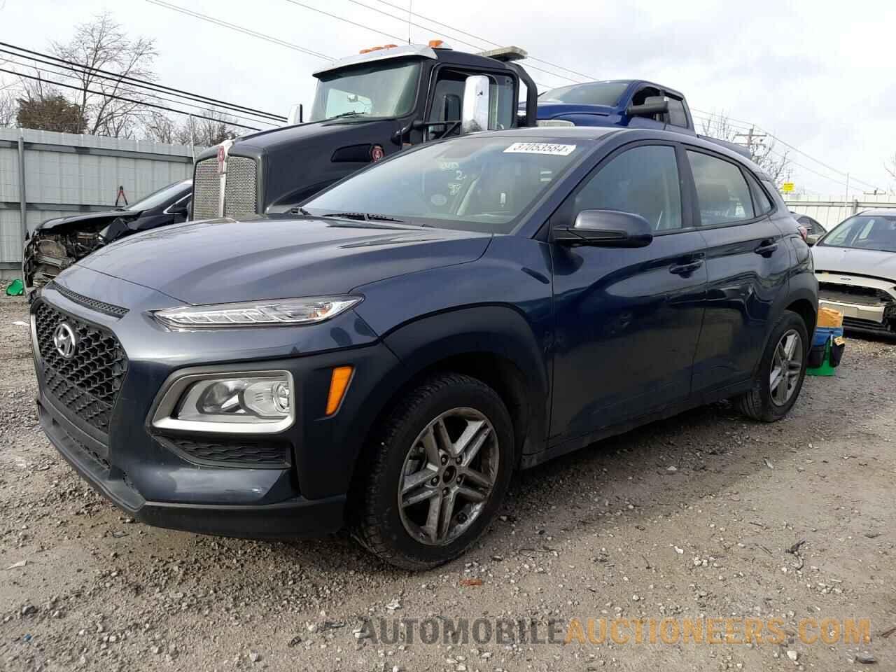 KM8K12AA6MU665634 HYUNDAI KONA 2021