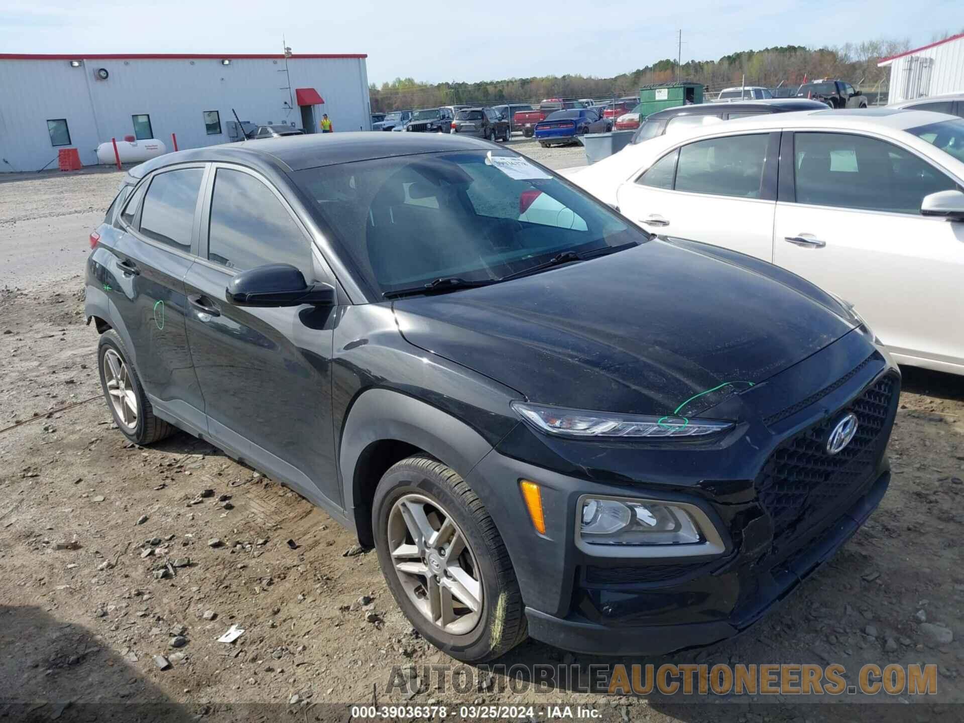 KM8K12AA6MU665679 HYUNDAI KONA 2021