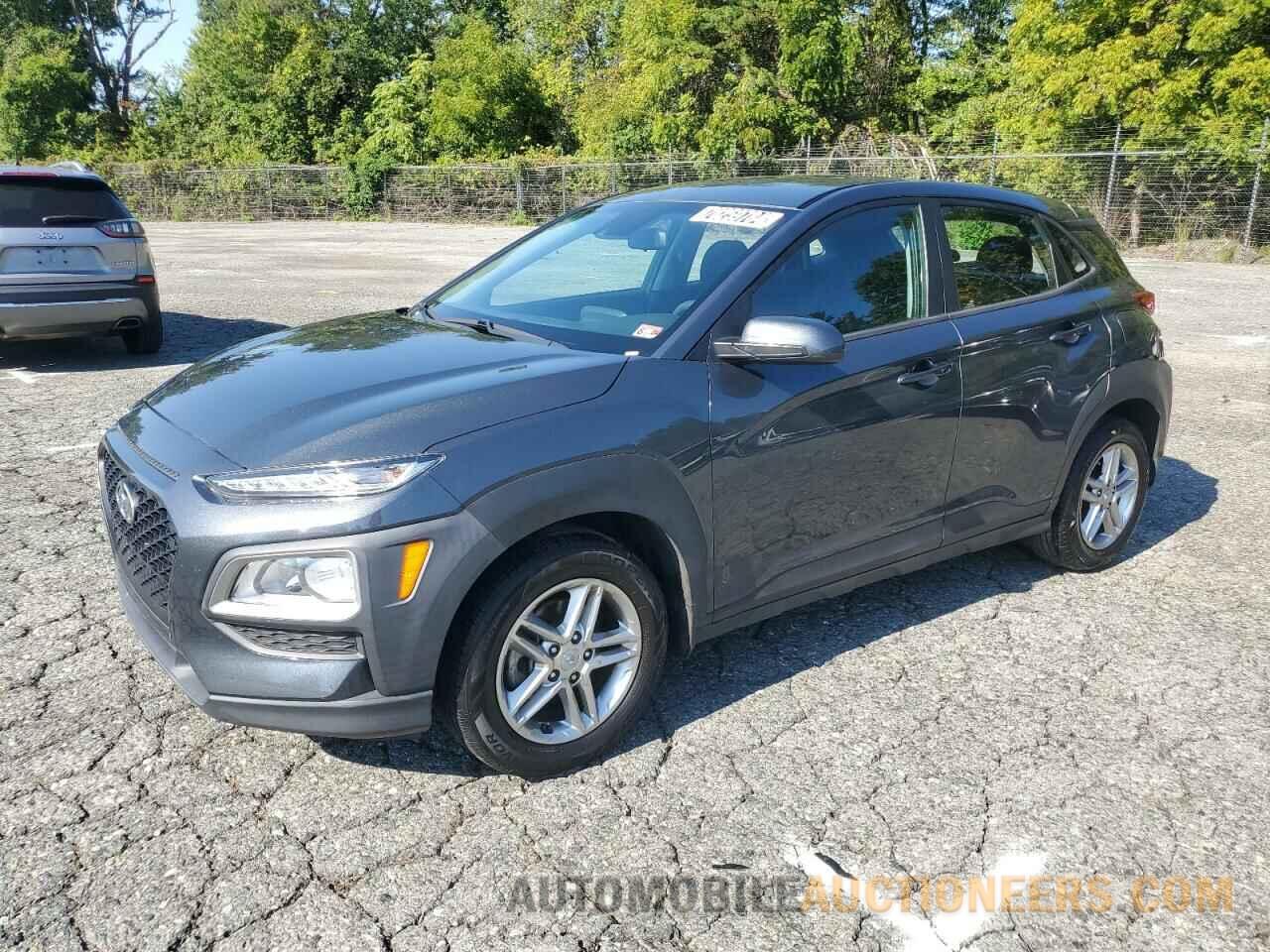 KM8K12AA6MU669201 HYUNDAI KONA 2021