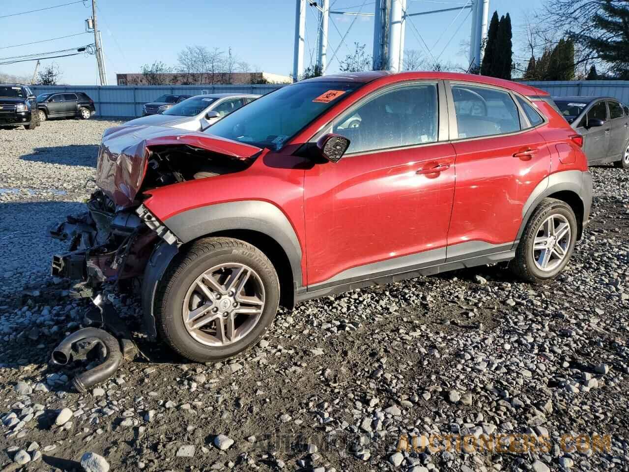 KM8K12AA6MU671126 HYUNDAI KONA 2021