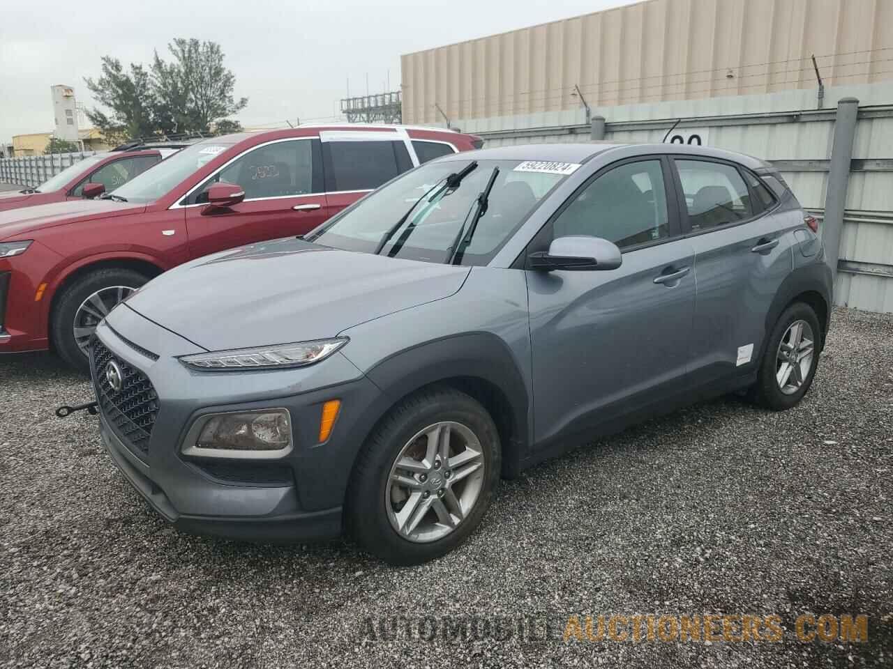 KM8K12AA6MU703718 HYUNDAI KONA 2021