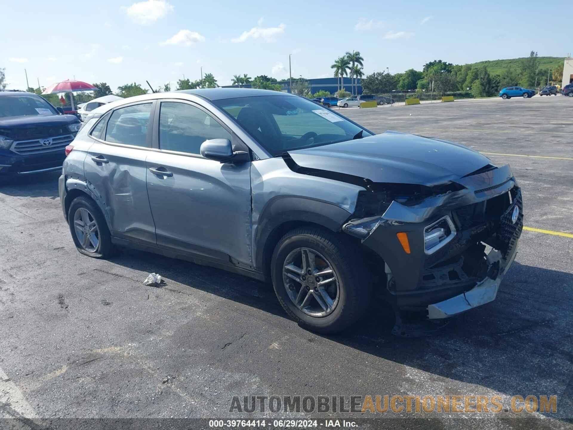 KM8K12AA6MU705288 HYUNDAI KONA 2021