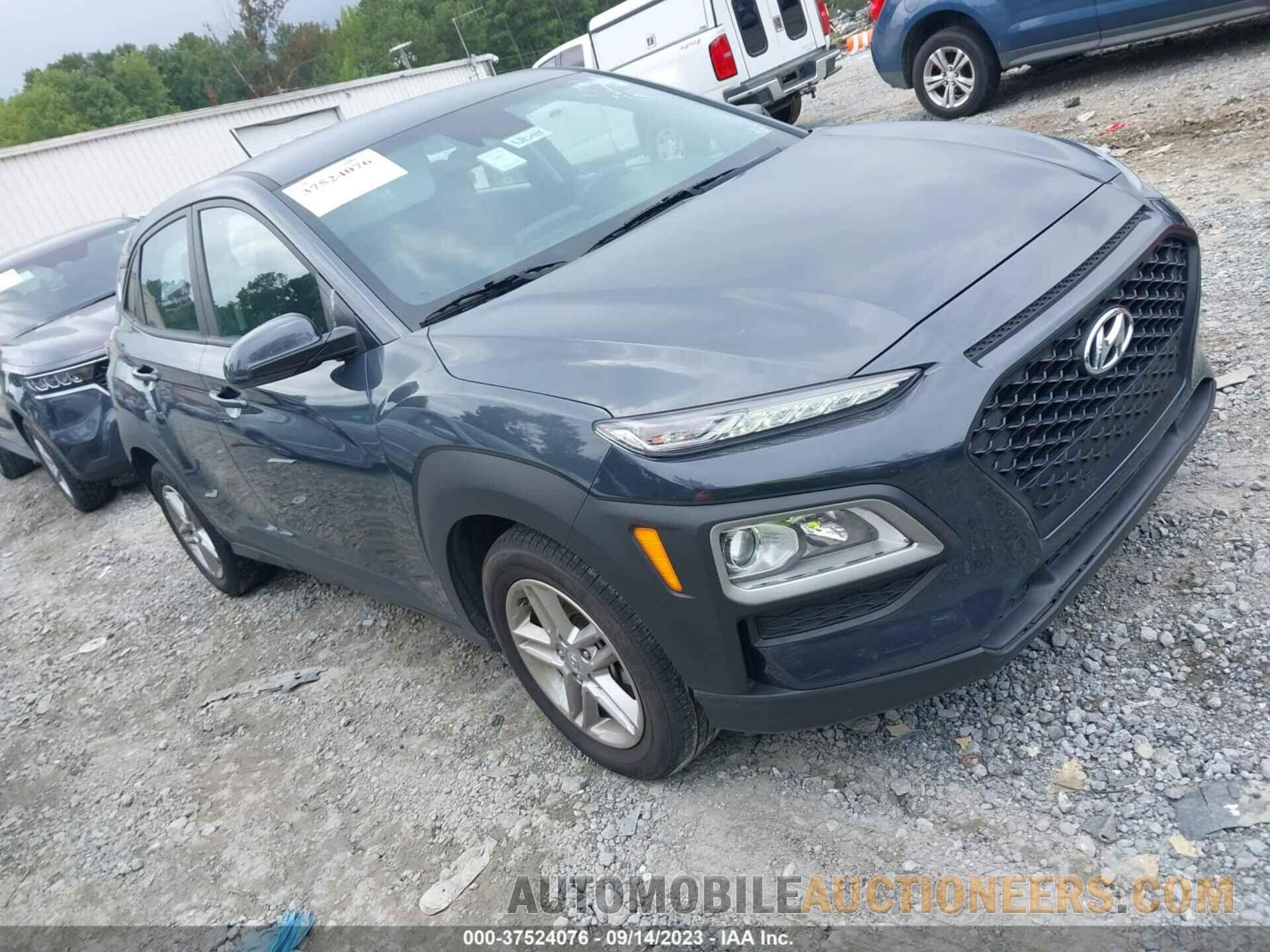 KM8K12AA6MU705985 HYUNDAI KONA 2021