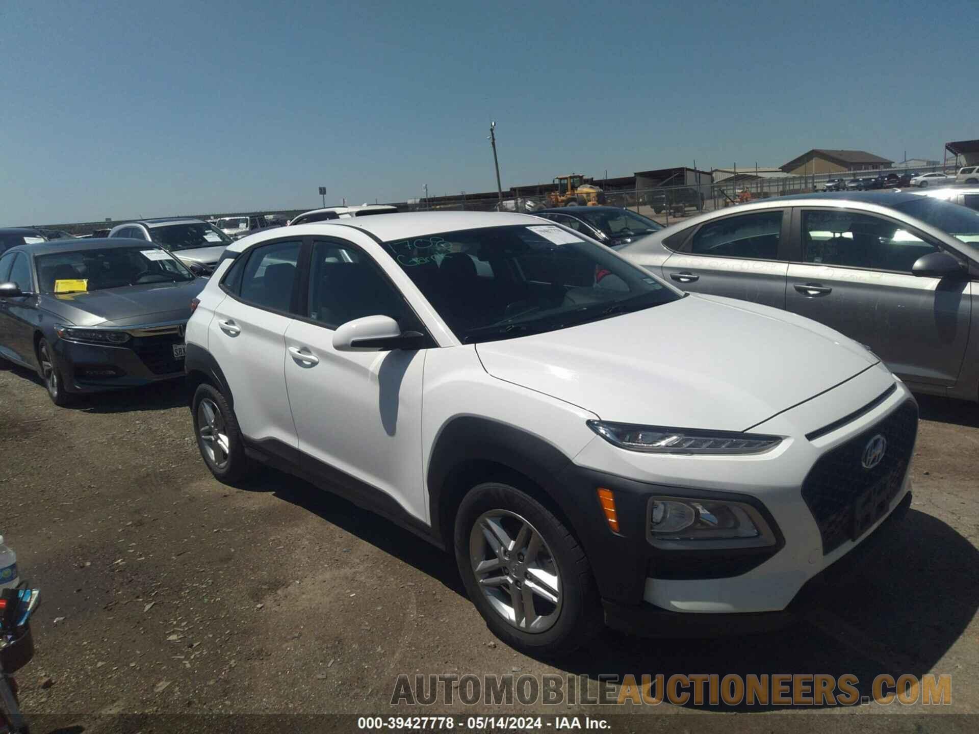 KM8K12AA6MU713424 HYUNDAI KONA 2021