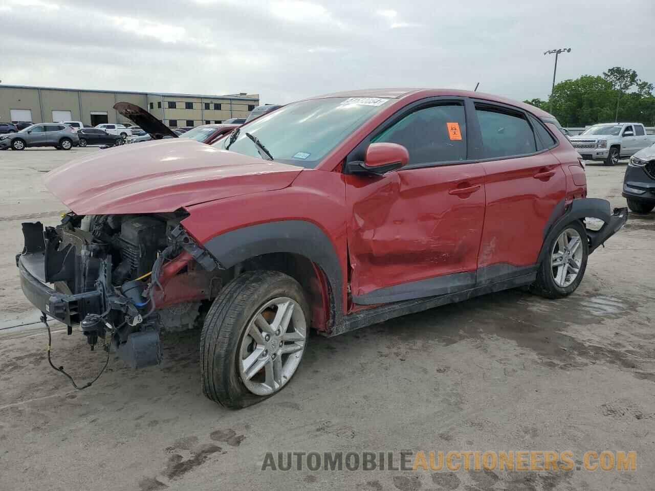 KM8K12AA6MU745905 HYUNDAI KONA 2021