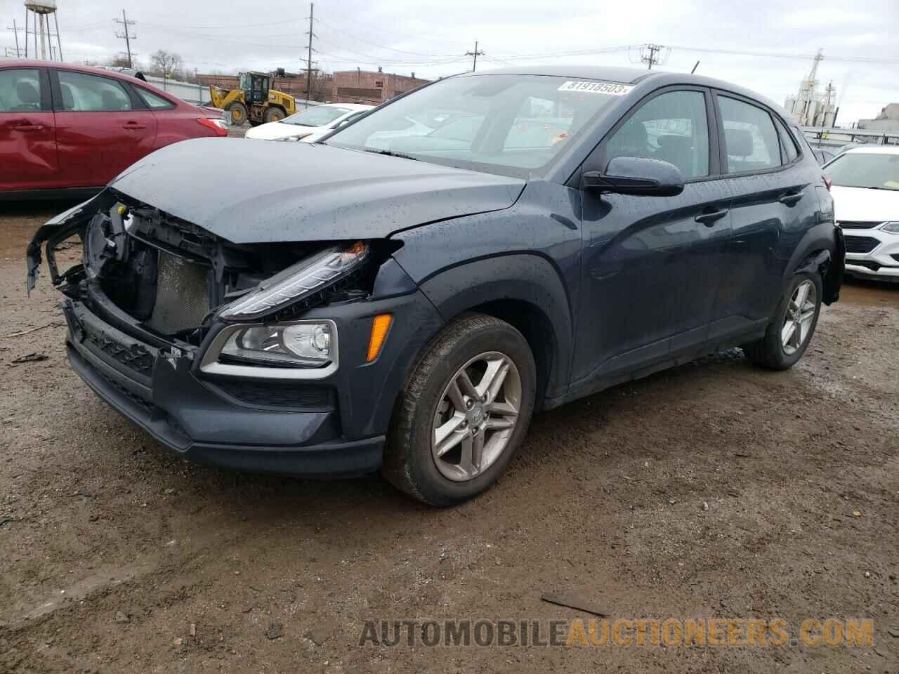 KM8K12AA6MU748433 HYUNDAI KONA 2021