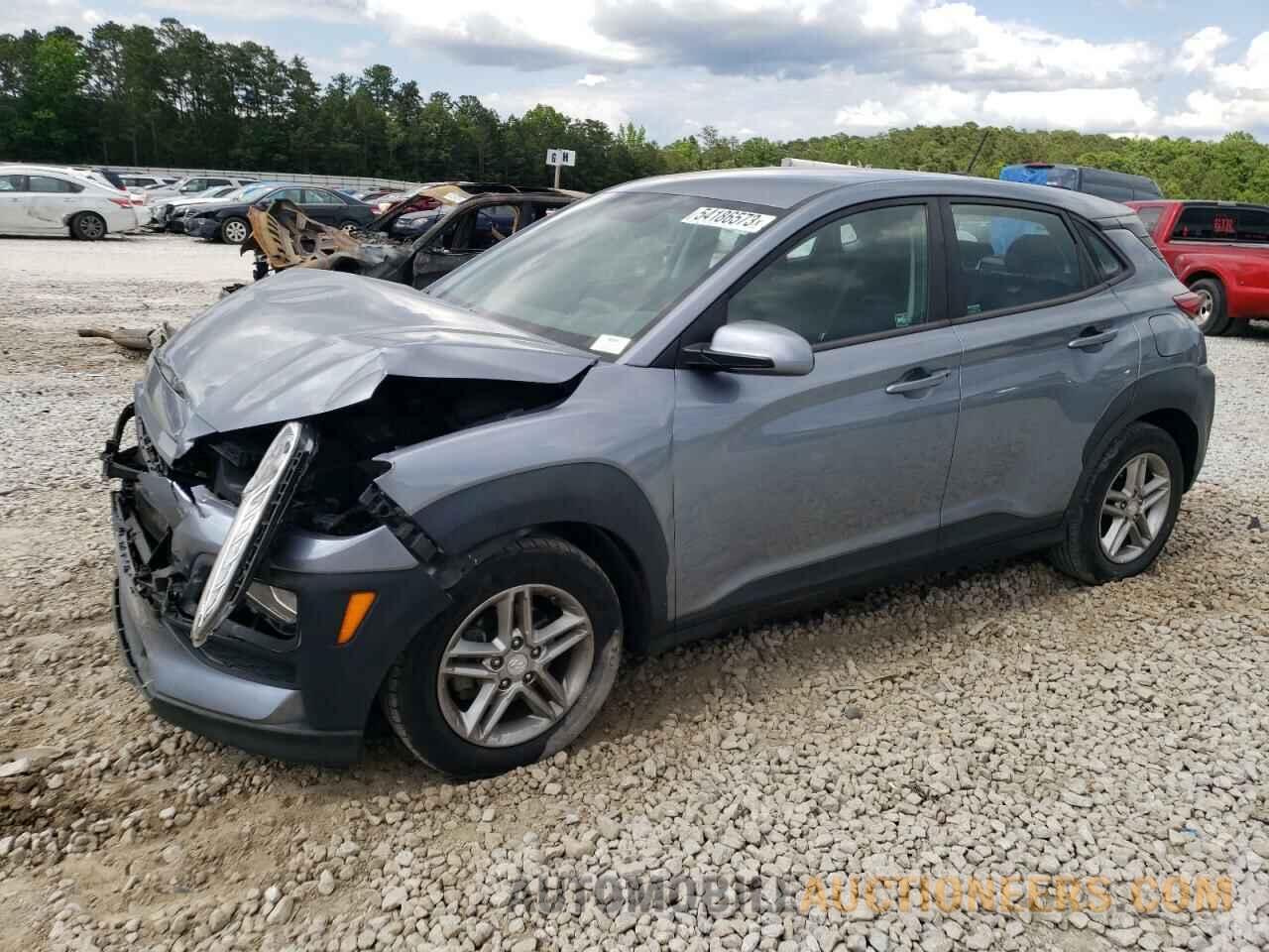 KM8K12AA7JU067435 HYUNDAI KONA 2018