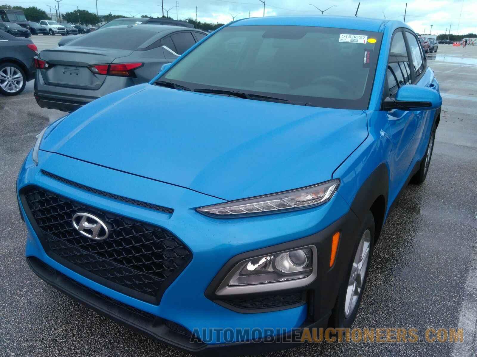 KM8K12AA7JU123051 Hyundai Kona 2018