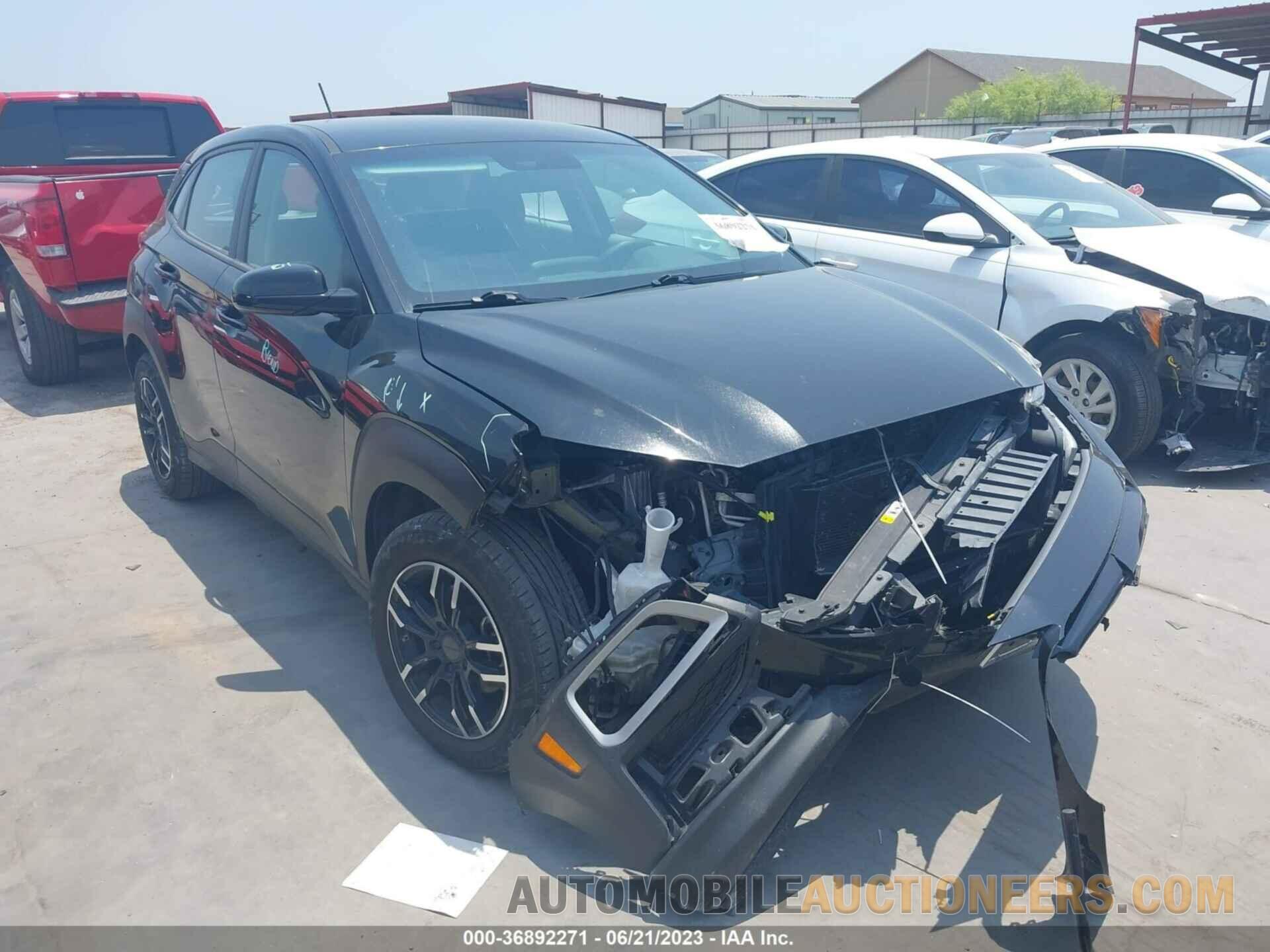 KM8K12AA7JU175019 HYUNDAI KONA 2018