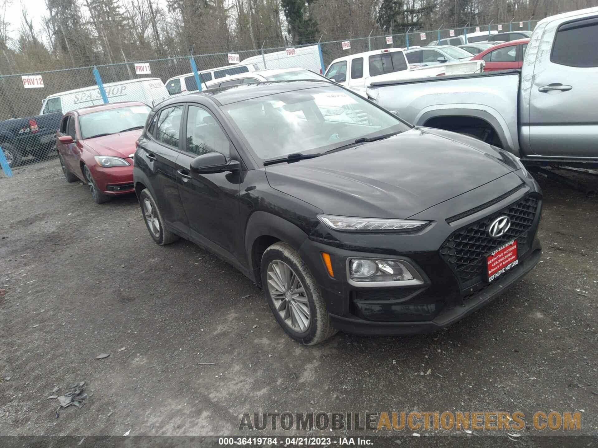 KM8K12AA7JU186974 HYUNDAI KONA 2018