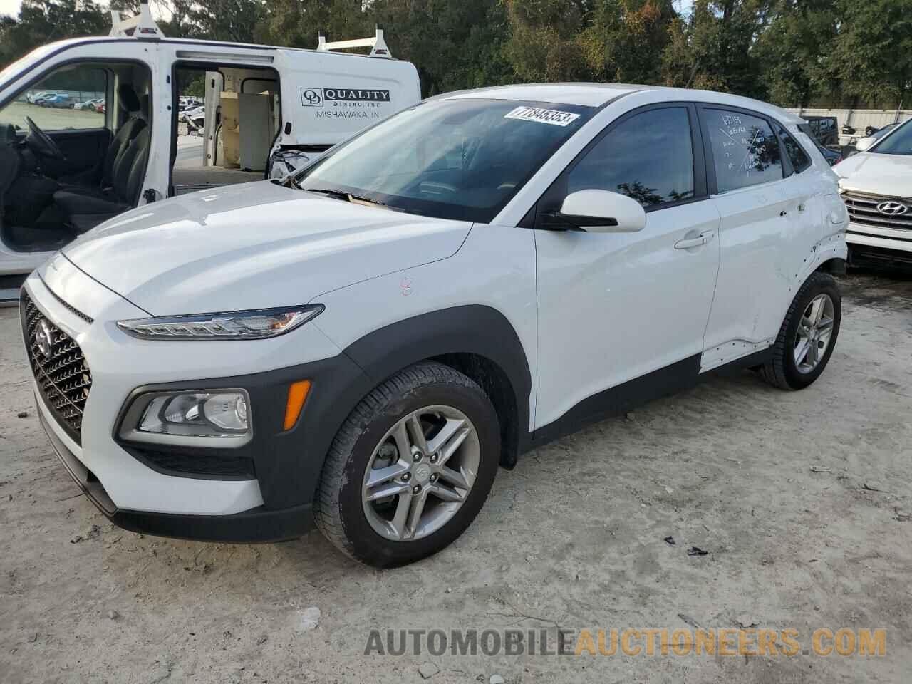 KM8K12AA7KU197023 HYUNDAI KONA 2019