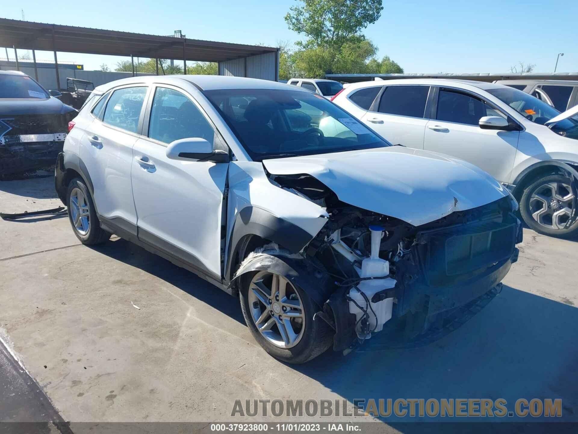 KM8K12AA7KU236063 HYUNDAI KONA 2019