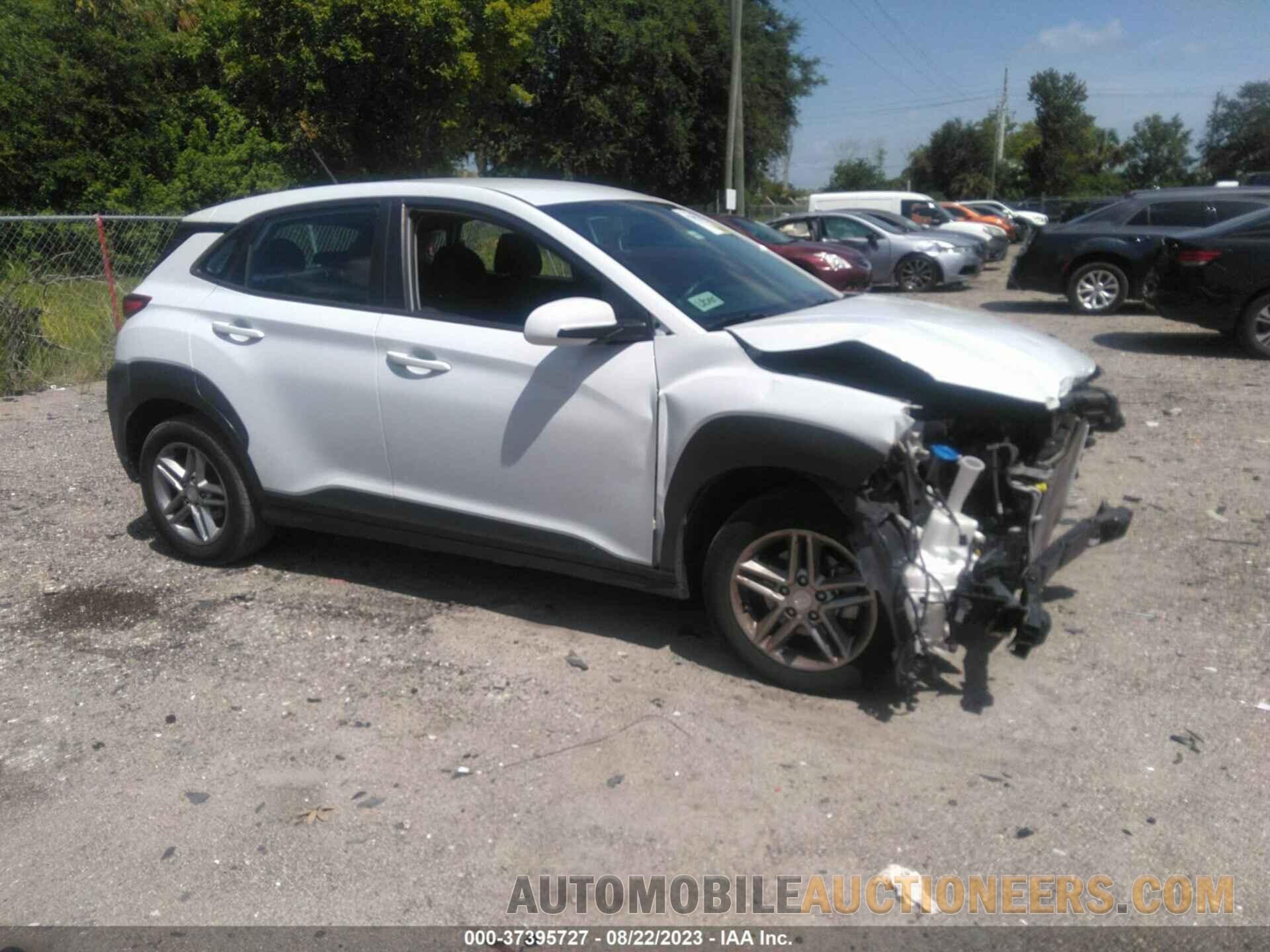 KM8K12AA7KU246981 HYUNDAI KONA 2019