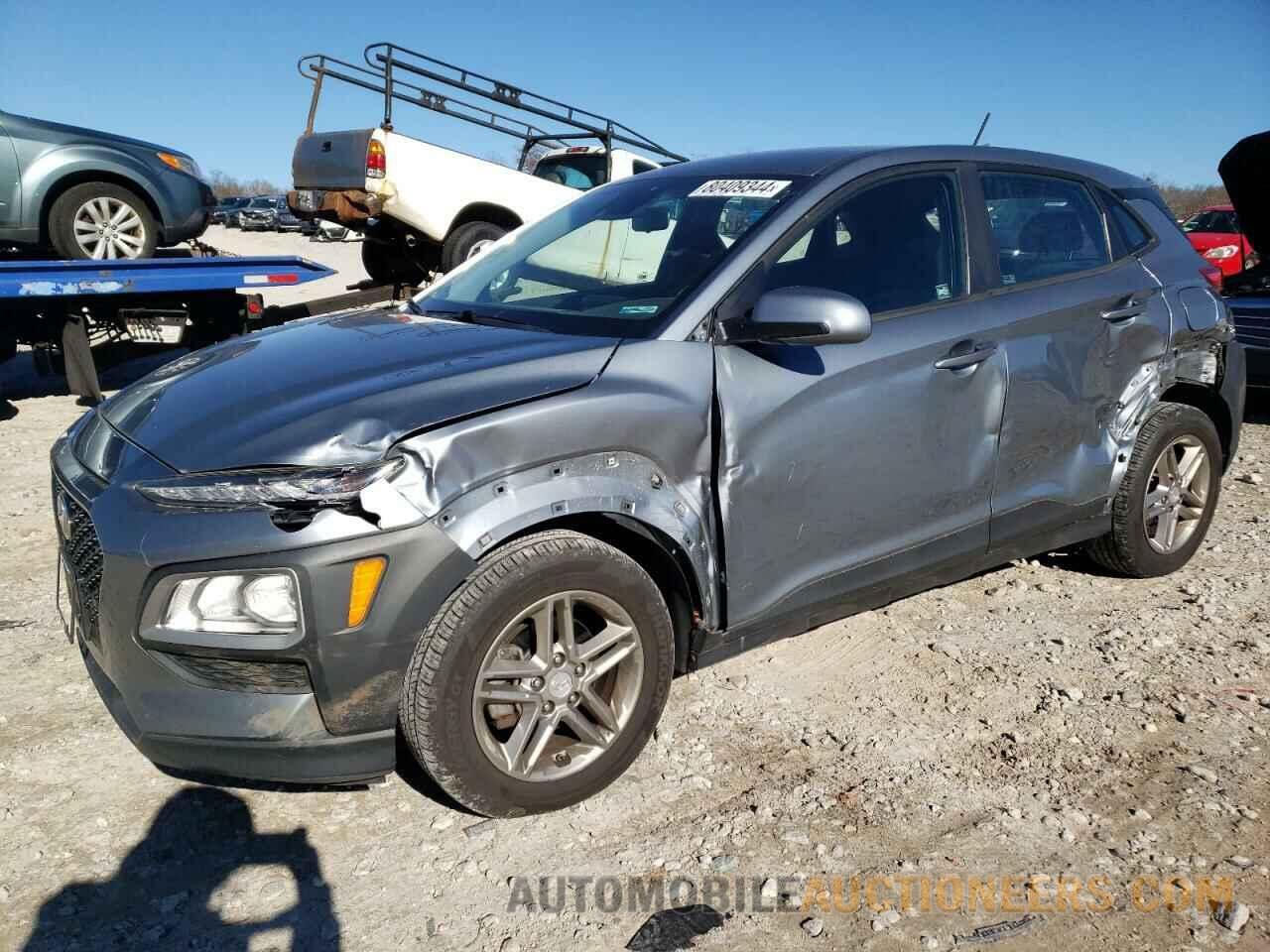 KM8K12AA7KU258239 HYUNDAI KONA 2019