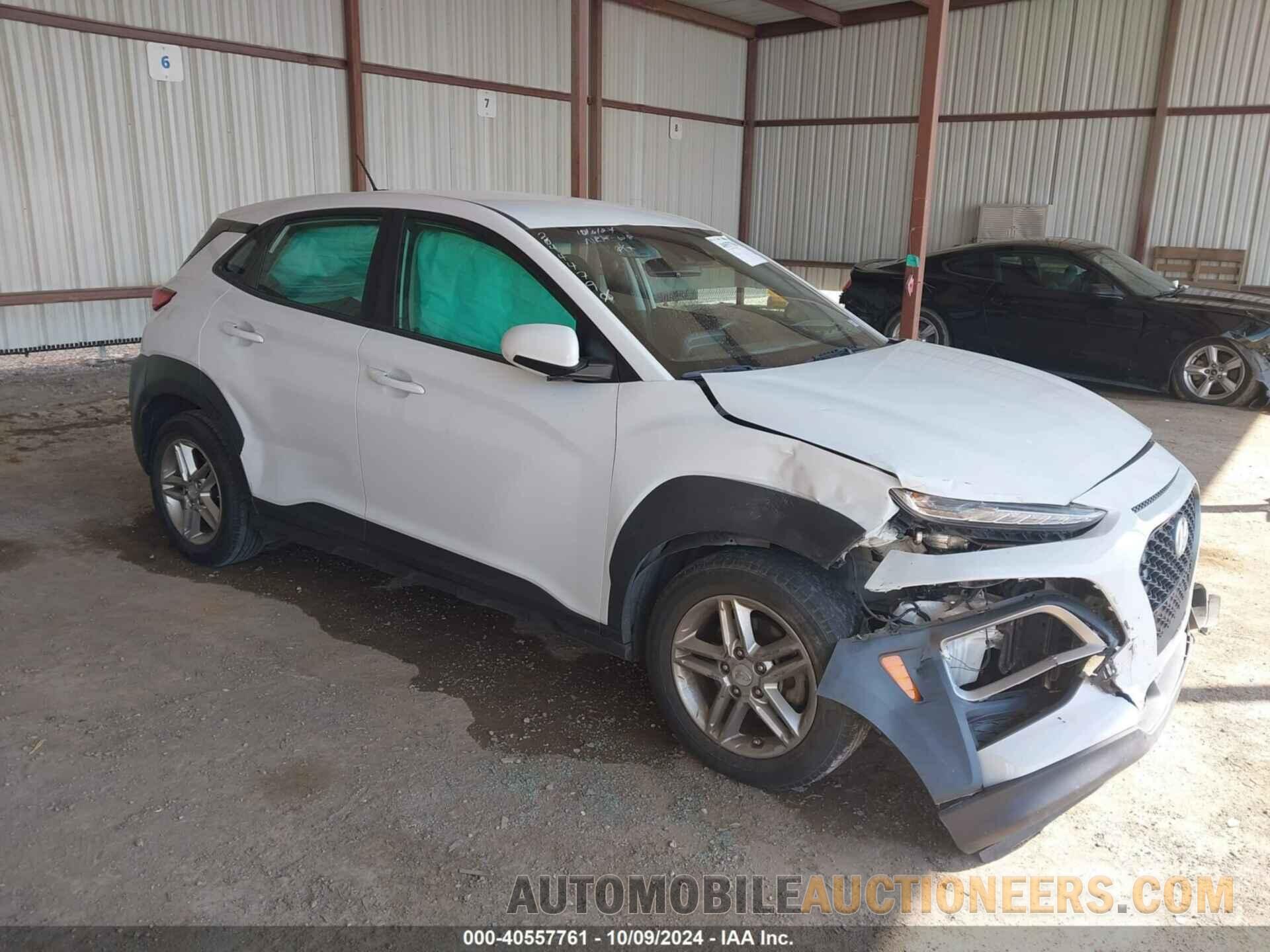 KM8K12AA7KU271959 HYUNDAI KONA 2019