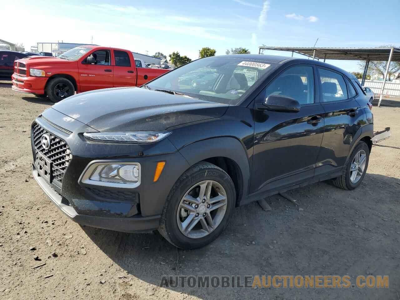 KM8K12AA7KU272822 HYUNDAI KONA 2019