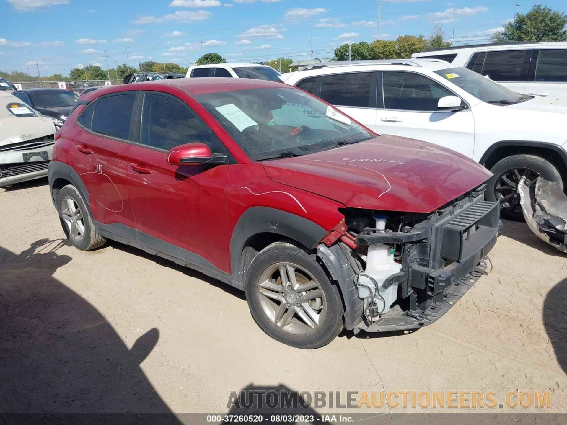 KM8K12AA7KU274568 HYUNDAI KONA 2019