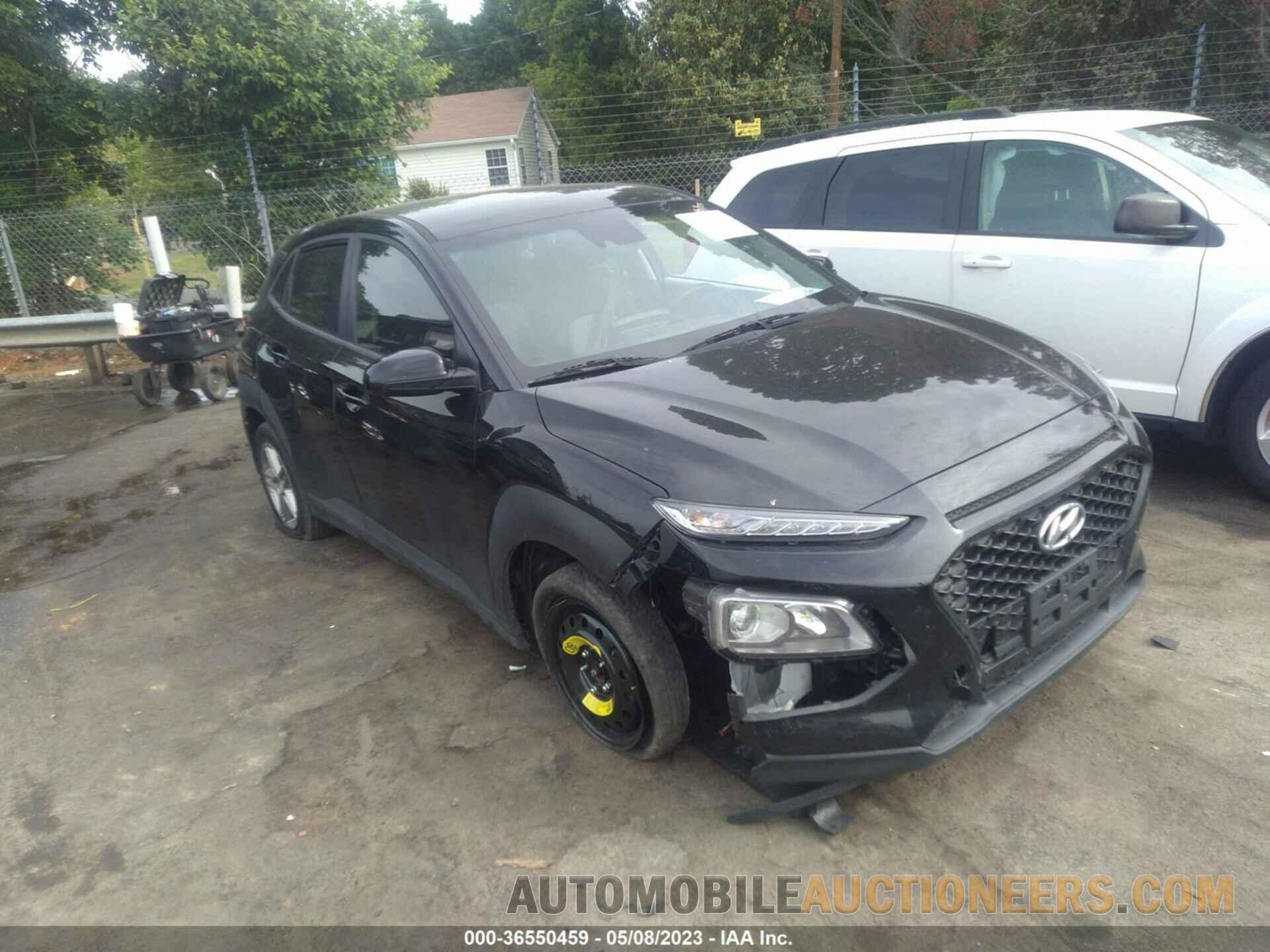 KM8K12AA7KU293587 HYUNDAI KONA 2019