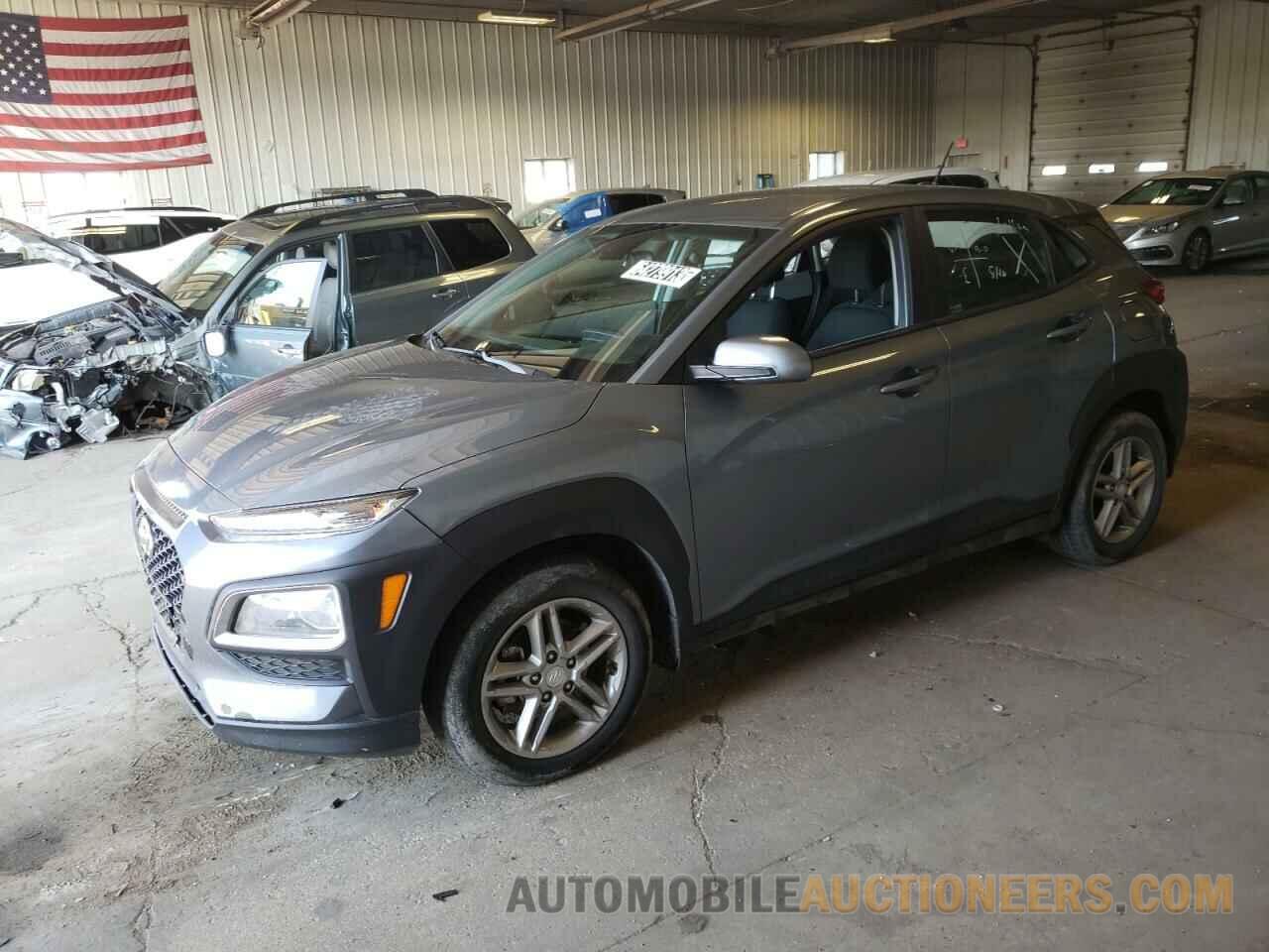 KM8K12AA7KU302093 HYUNDAI KONA 2019