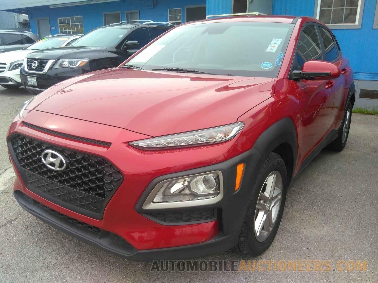 KM8K12AA7KU302191 Hyundai Kona 2019