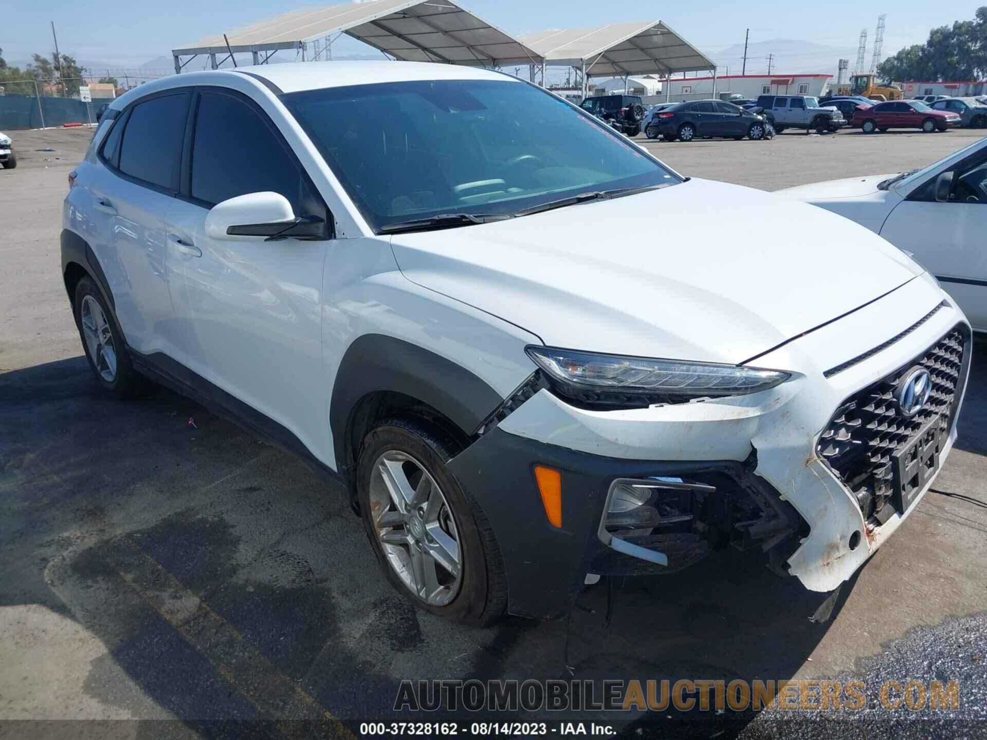 KM8K12AA7KU312963 HYUNDAI KONA 2019