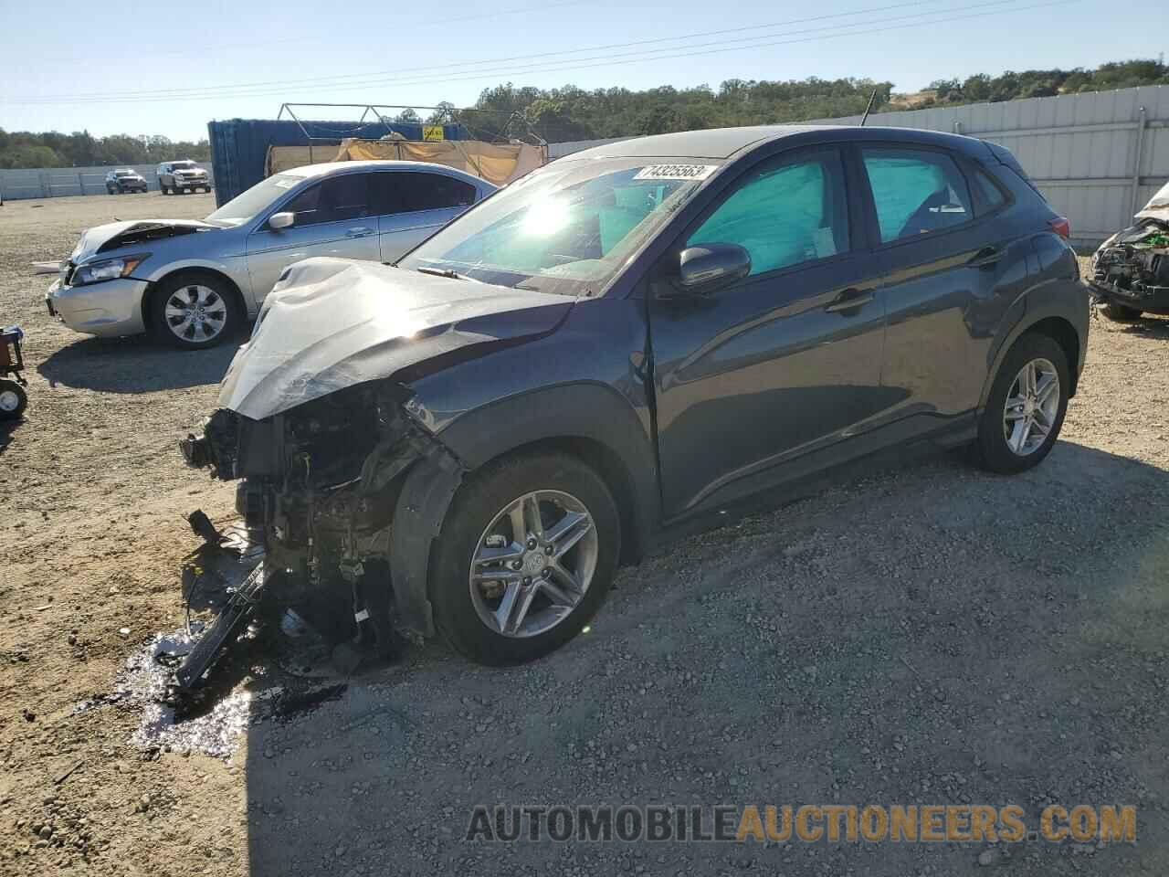 KM8K12AA7KU315782 HYUNDAI KONA 2019