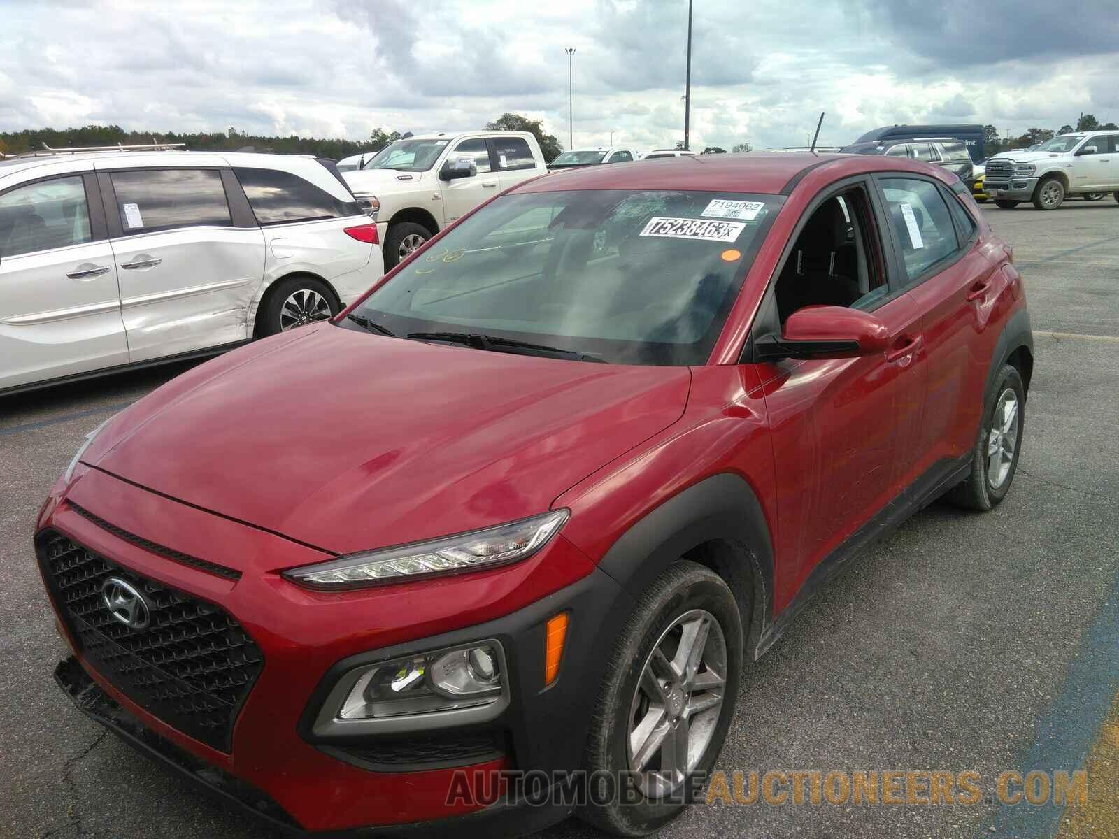 KM8K12AA7KU321419 Hyundai Kona 2019