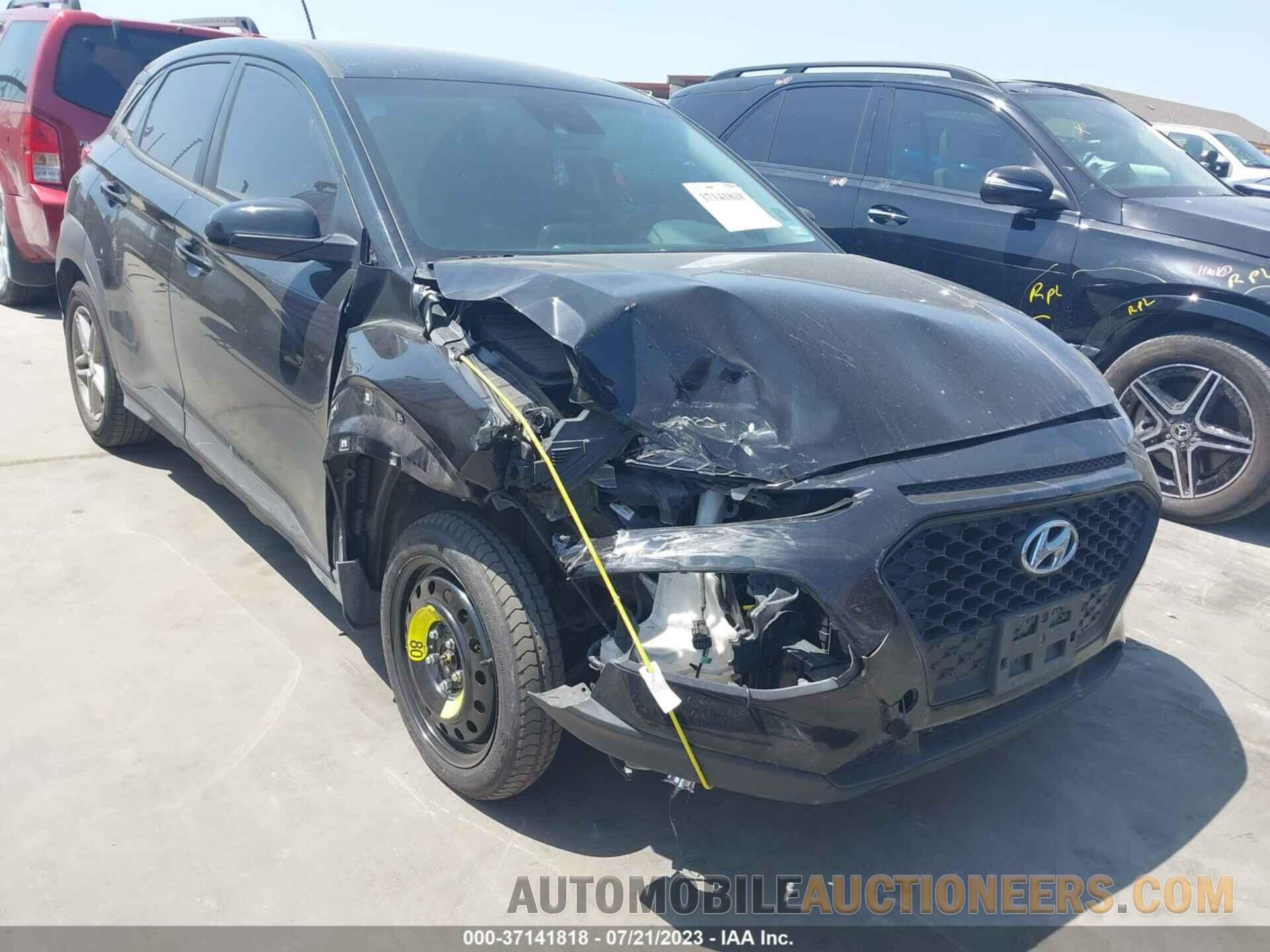 KM8K12AA7LU400106 HYUNDAI KONA 2020