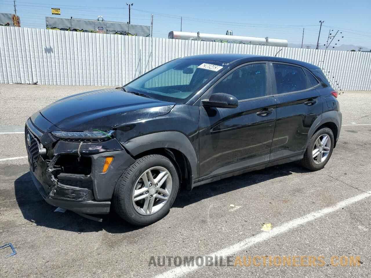 KM8K12AA7LU413664 HYUNDAI KONA 2020