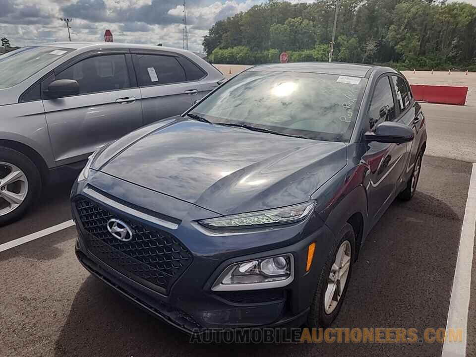 KM8K12AA7LU423868 Hyundai Kona 2020