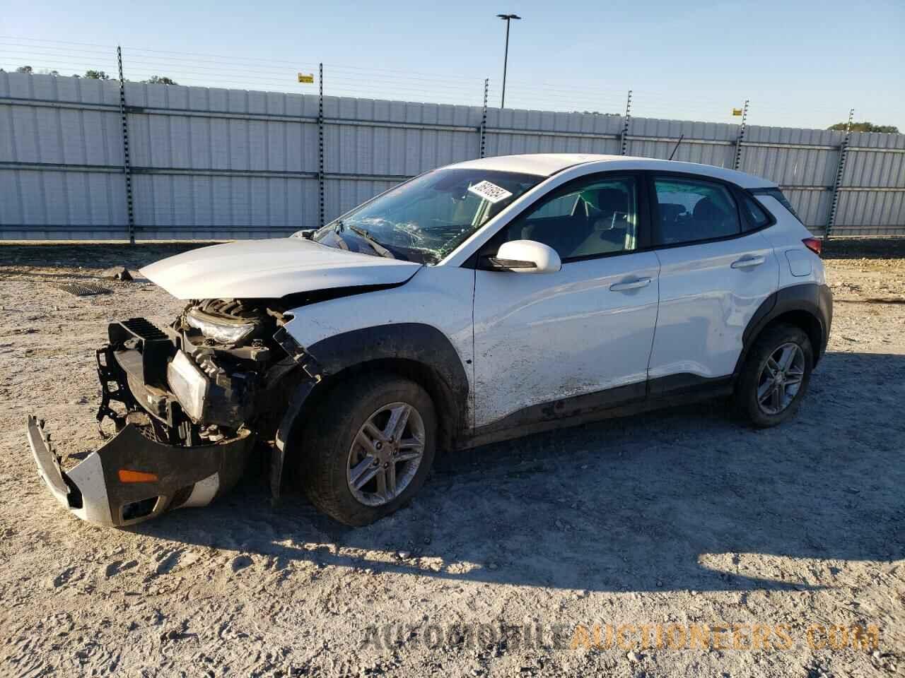 KM8K12AA7LU425507 HYUNDAI KONA 2020