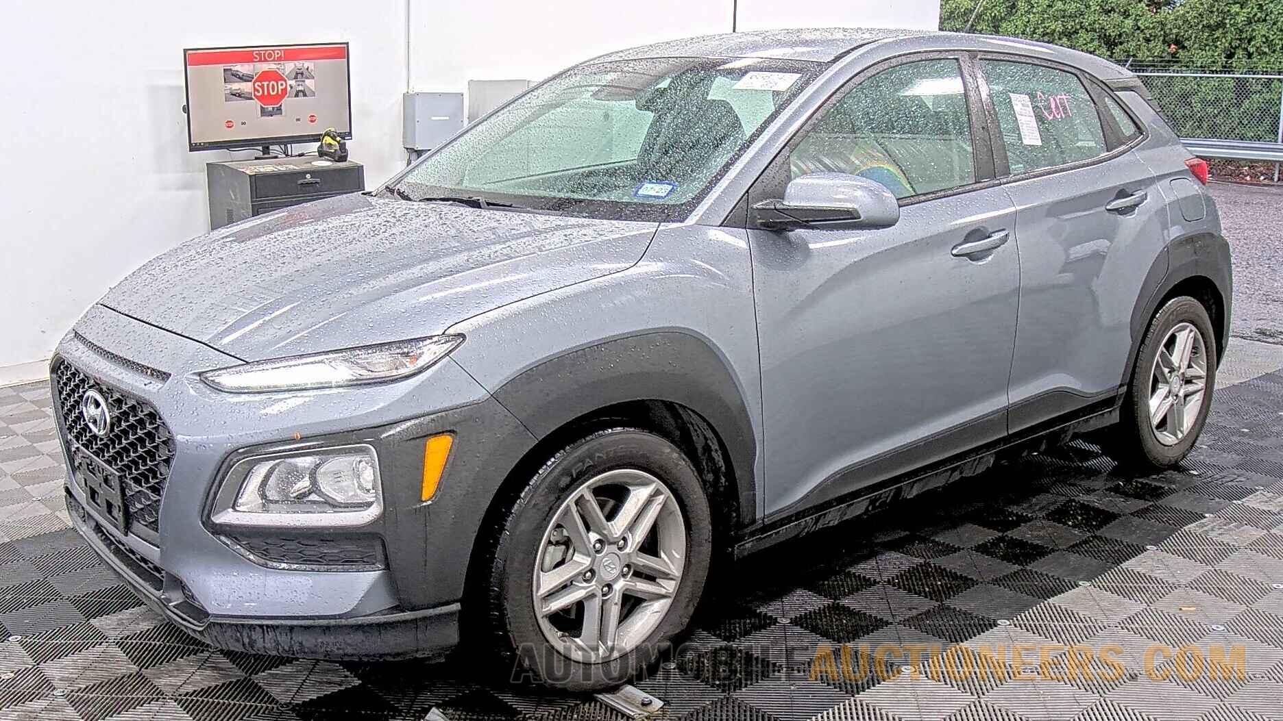 KM8K12AA7LU425989 Hyundai Kona 2020