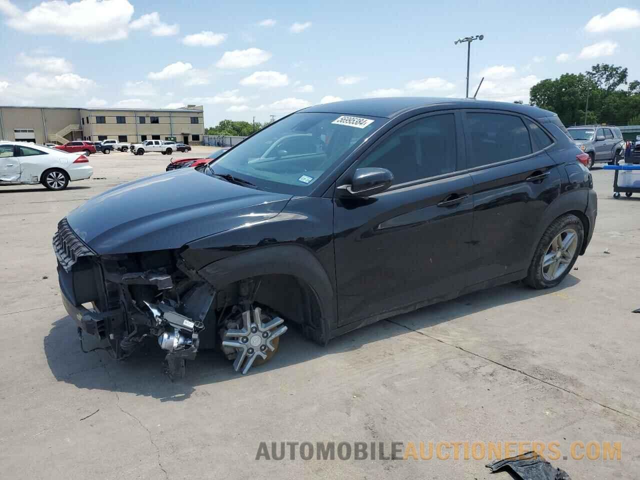 KM8K12AA7LU433364 HYUNDAI KONA 2020