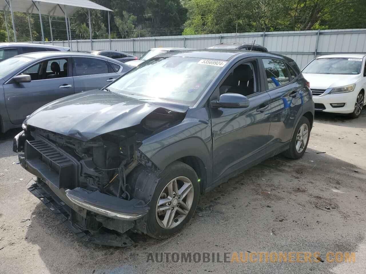 KM8K12AA7LU441836 HYUNDAI KONA 2020