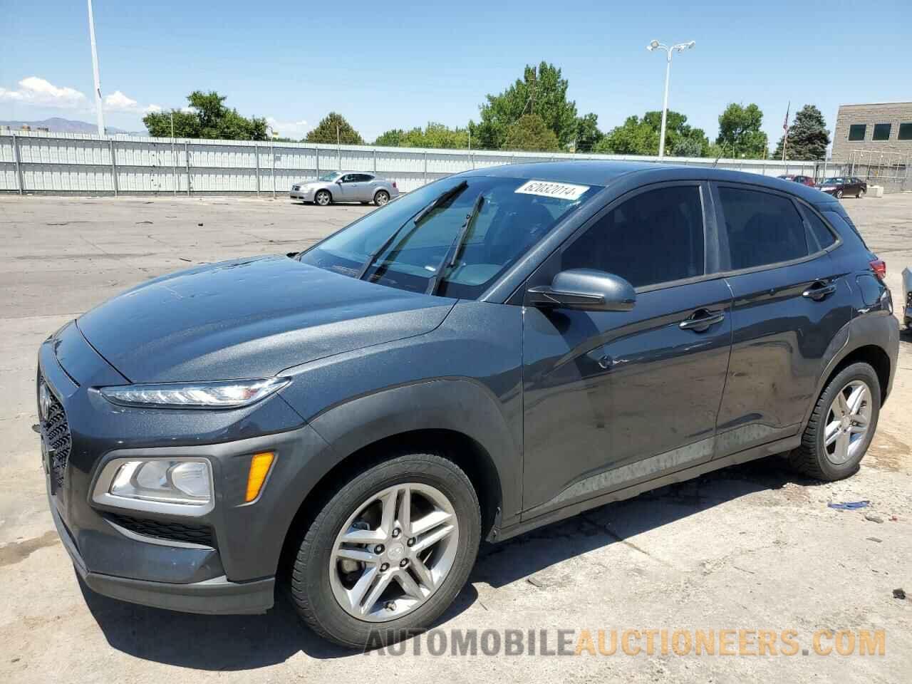 KM8K12AA7LU442579 HYUNDAI KONA 2020