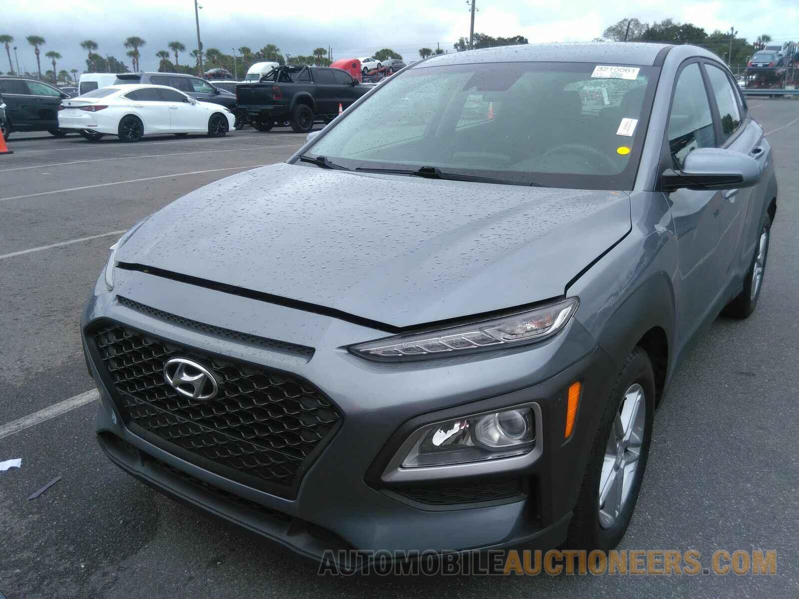 KM8K12AA7LU445434 Hyundai Kona 2020