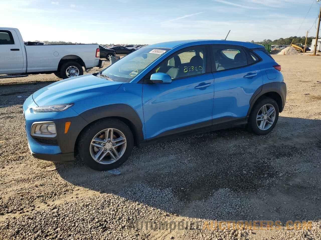 KM8K12AA7LU450973 HYUNDAI KONA 2020