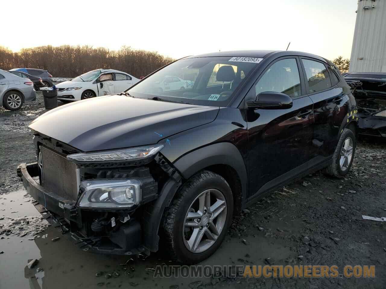 KM8K12AA7LU469524 HYUNDAI KONA 2020