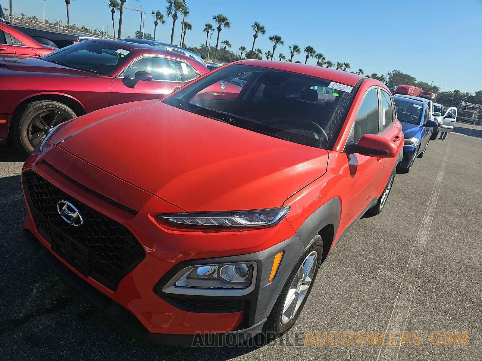 KM8K12AA7LU477123 Hyundai Kona 2020