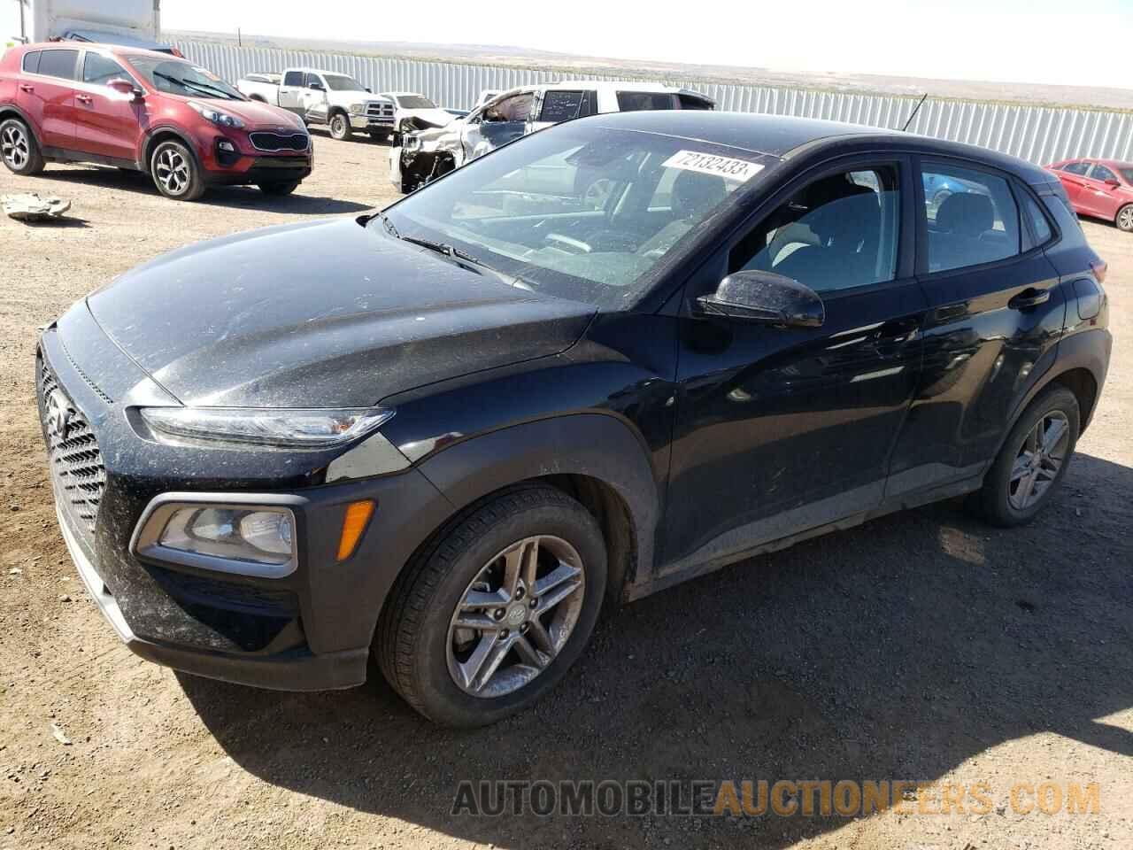 KM8K12AA7LU477963 HYUNDAI KONA 2020